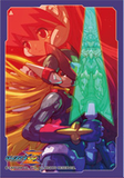 Rockman Zero - Zero & Ciel Mini Card Sleeves