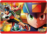 Rockman.EXE 4: Red Sun Rubber Play Mat