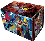 Rockman.EXE 6 - Cybeast Falzar Deck Case MAX NEO