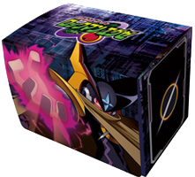 Rockman.EXE - Forte.EXE (Bass.EXE) Deck Case MAX NEO