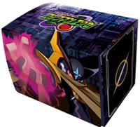 Rockman.EXE - Forte.EXE (Bass.EXE) Deck Case MAX NEO