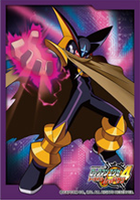 Rockman.EXE - Forte.EXE (Bass.EXE) Mini Card Sleeves