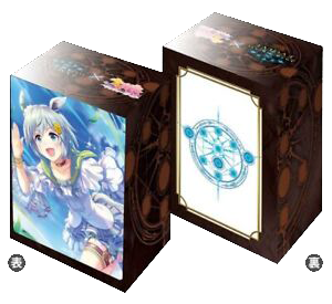 Shadowverse Evolve - Seiun Sky Vol.40 Deck Holder