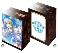 Shadowverse Evolve - Seiun Sky Vol.40 Deck Holder