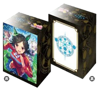 Shadowverse Evolve - Winning Ticket Vol.34 Deck Holder