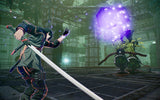 PS5 Scarlet Nexus