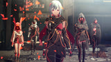 PS5 Scarlet Nexus