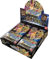 SD Gundam World Heroes: Battle Mission Card - [Set 1] Booster Box