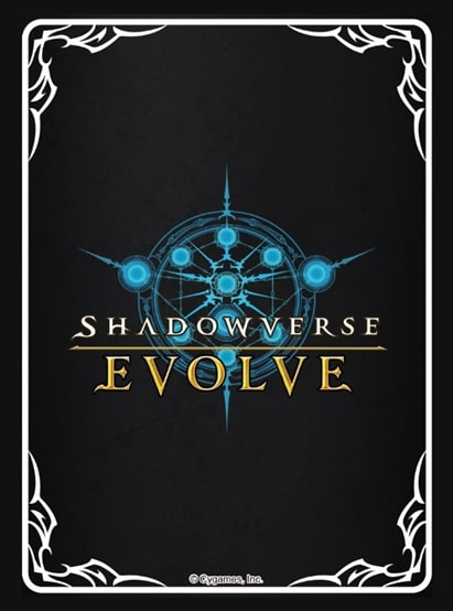 Shadowverse Evolve - Logo Official Card Sleeves Vol.1