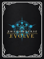 Shadowverse Evolve - Logo Official Card Sleeves Vol.1