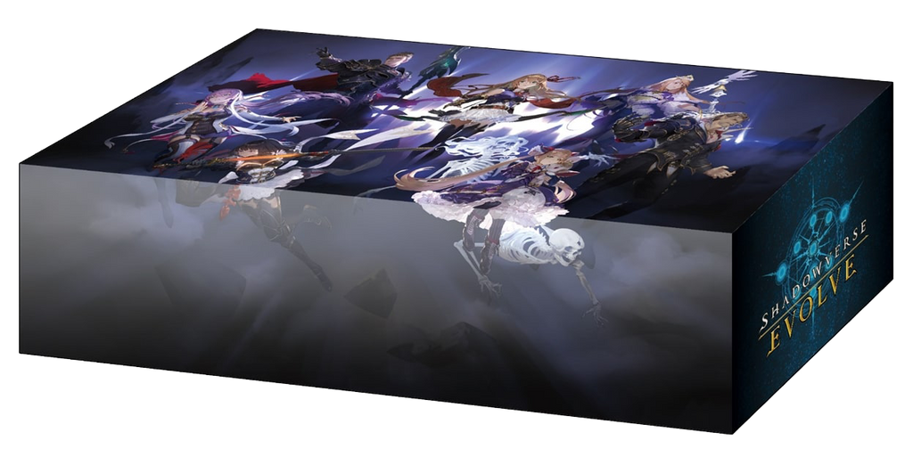 Shadowverse Evolve - Official Card Storage Box Vol.1