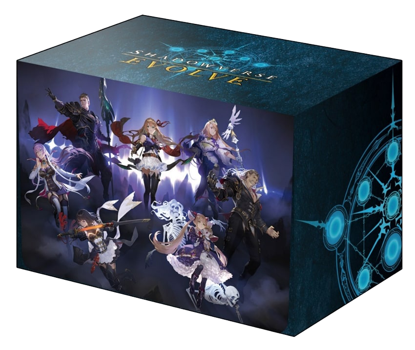 Shadowverse Evolve - Official Deck Case Vol.1