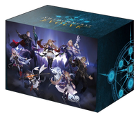 Shadowverse Evolve - Official Deck Case Vol.1