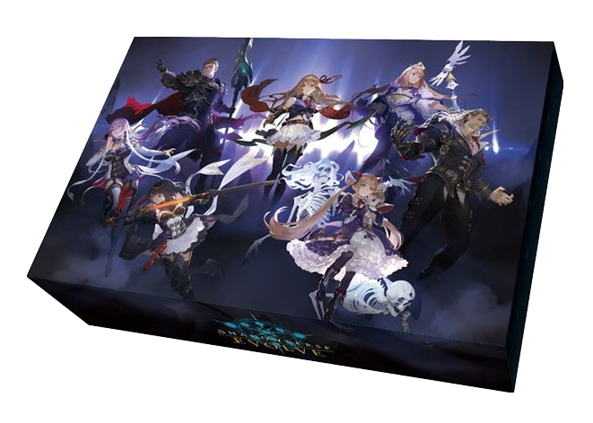 Shadowverse Evolve TCG - Japanese Special Starter Set