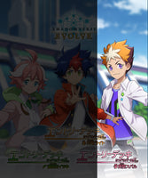 Shadowverse Evolve TCG - [TD-02] Shadowverse F: Makabe Subaru (Nightmare / Neutral) Japanese Entry Deck