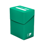 Solid Aqua Deck Box
