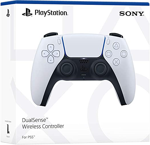 DualSense® Wireless Controller - White