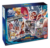 Super Dragon Ball Heroes - Official 9th Anniversary 9-Pocket Binder Set