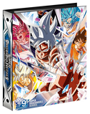 Super Dragon Ball Heroes - Official 9th Anniversary 9-Pocket Binder Set