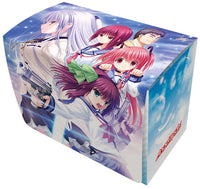 Angel Beats! - First Beat Deck Case Super