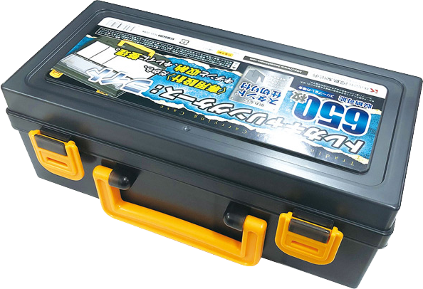 Trading Card Carrying Case Lite