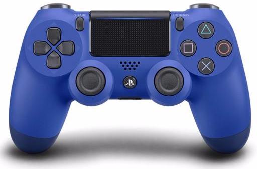 DualShock®4 Wireless Controller - Wave Blue