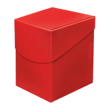 Eclipse PRO 100+ Apple Red Deck Box