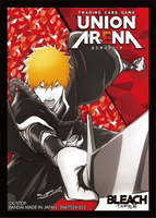 Union Arena TCG - BLEACH Thousand-Year Blood War: Kurosaki Ichigo Official Card Sleeves