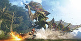 PS4 Monster Hunter World