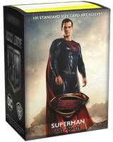 Dragon Shield - ‘Superman’ Matte Art Card Sleeves