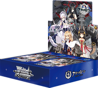 Weiss Schwarz TCG - Azur Lane Japanese Booster Box