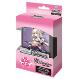 Weiss Schwarz TCG - Azure Lane: JUO Japanese Trial Deck