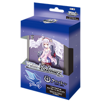 Weiss Schwarz TCG - Azure Lane: Union Japanese Trial Deck