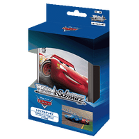 Weiss Schwarz TCG - Cars Japanese Trial Deck+