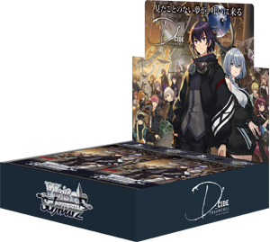 Weiss Schwarz TCG - D_CIDE TRAUMEREI Japanese Booster Box