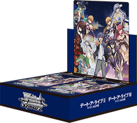 Weiss Schwarz TCG - Date A Live Vol.2 Japanese Booster Box