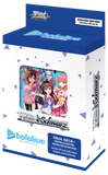 Weiss Schwarz TCG - Hololive Production: 0th Generation English Trial Deck+