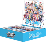 Weiss Schwarz TCG - Hololive Production Japanese Booster Box