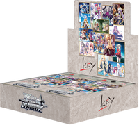 Weiss Schwarz TCG - KEY All-Star Japanese Booster Box