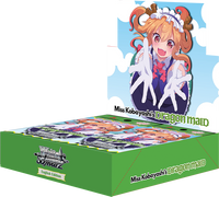 Weiss Schwarz TCG - Miss Kobayashi's Dragon Maid English Booster Box