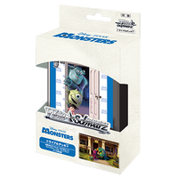 Weiss Schwarz TCG - Monsters, Inc. Japanese Trial Deck+