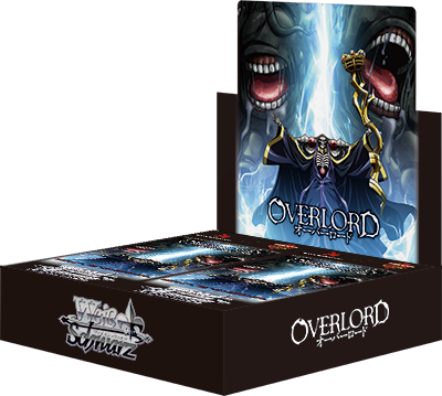 Weiss Schwarz TCG - Overlord II Japanese Booster Box