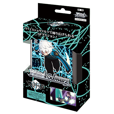 Weiss Schwarz TCG - World Trigger Japanese Trial Deck+