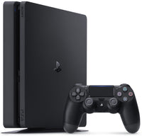 PlayStation®4 Slim 1TB Standalone Console - Jet Black